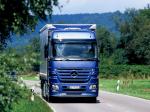 Mercedes-Benz Actros 1844 2002 года